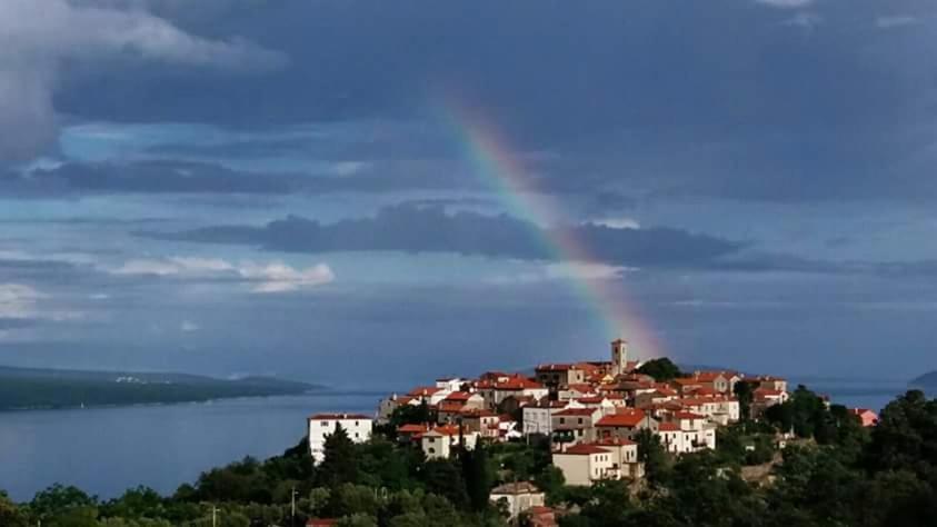 Villa Frane 101 Beli Kültér fotó