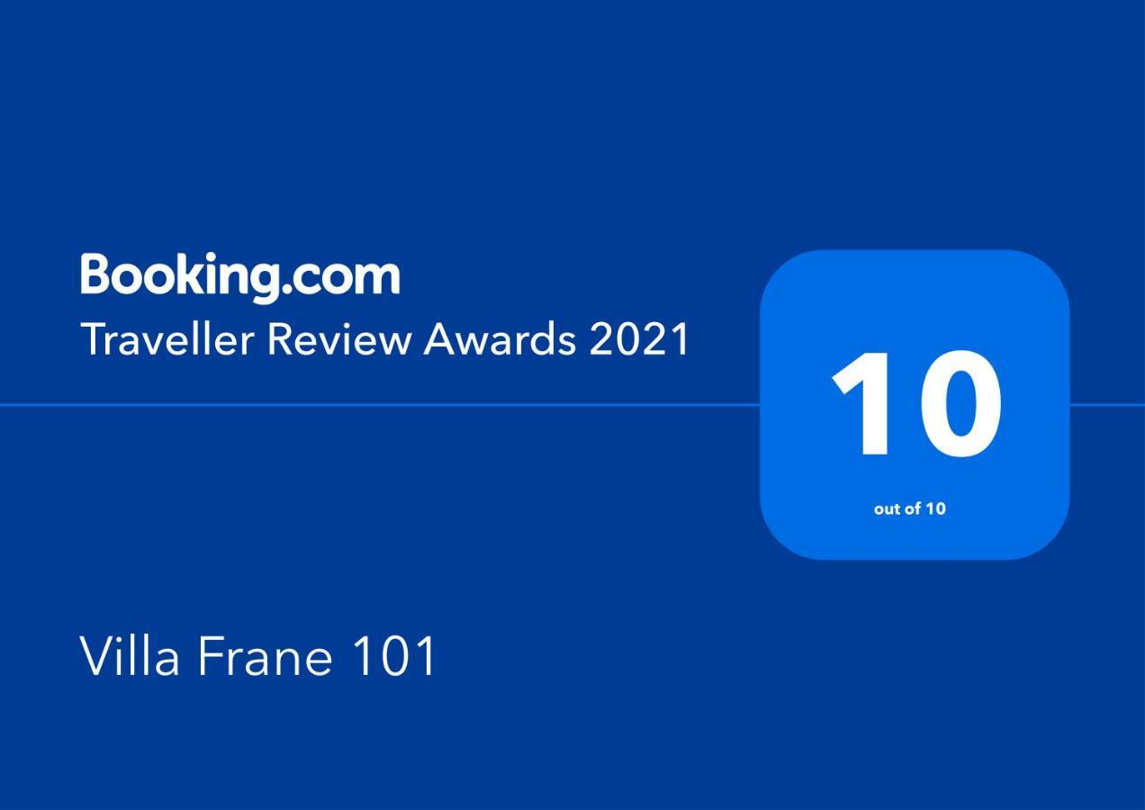 Villa Frane 101 Beli Kültér fotó